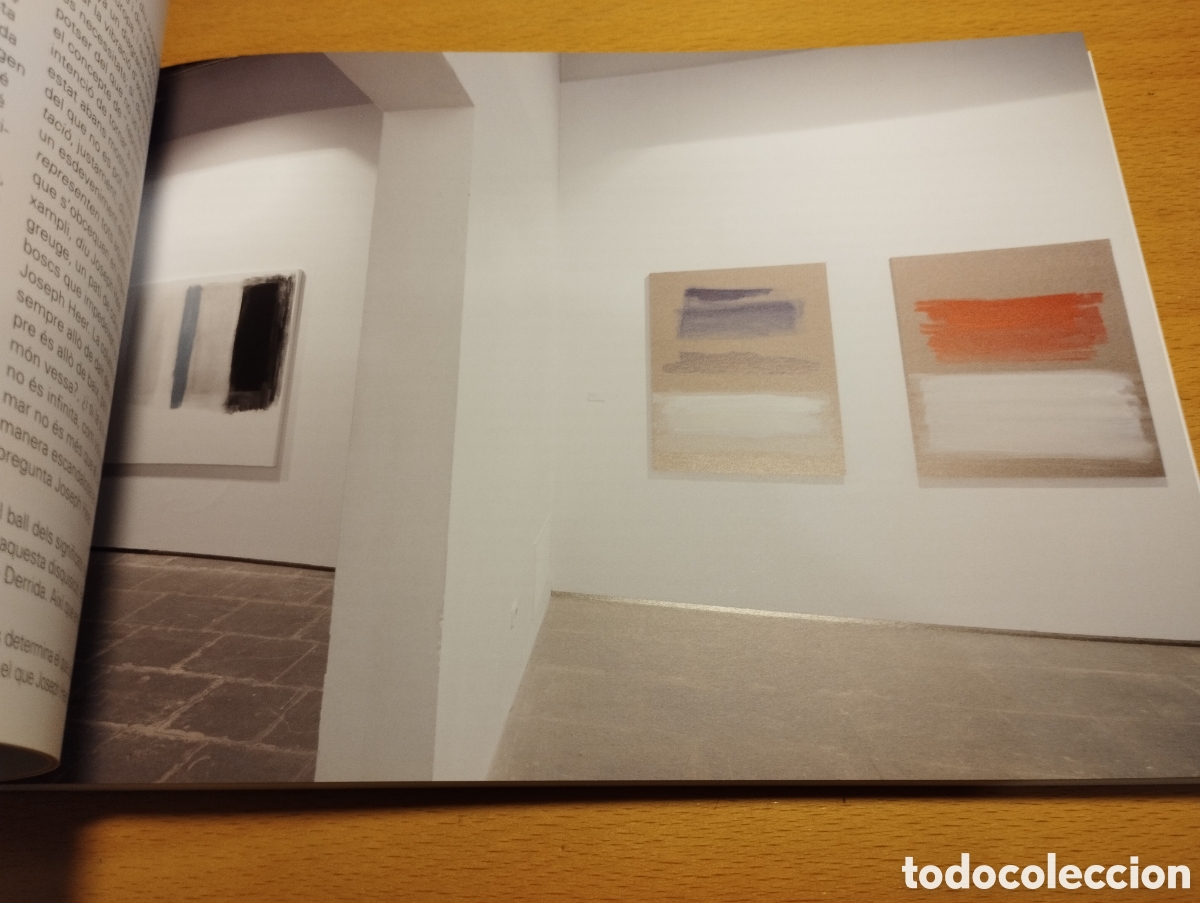 Arte: JOSEPH HEER. BETWEEN COLUMNS (CASAL SOLLERIC) - Foto 8