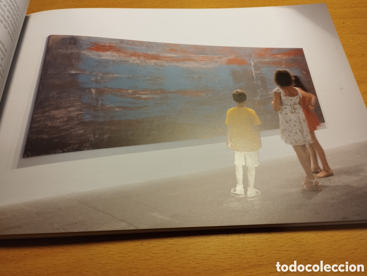Arte: JOSEPH HEER. BETWEEN COLUMNS (CASAL SOLLERIC) - Foto 11