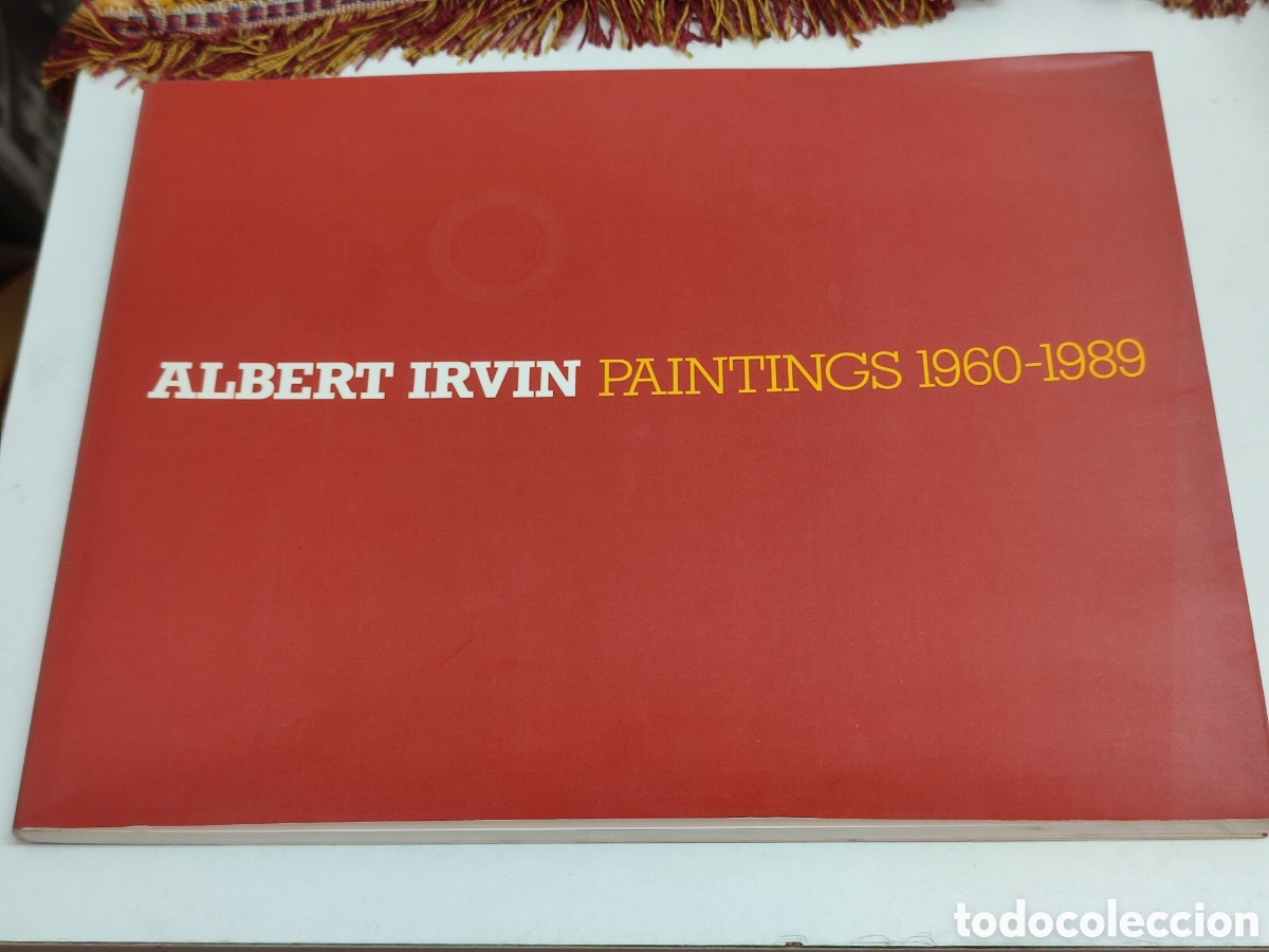 Arte: Albert Irvin Paintings 1960 - 1989