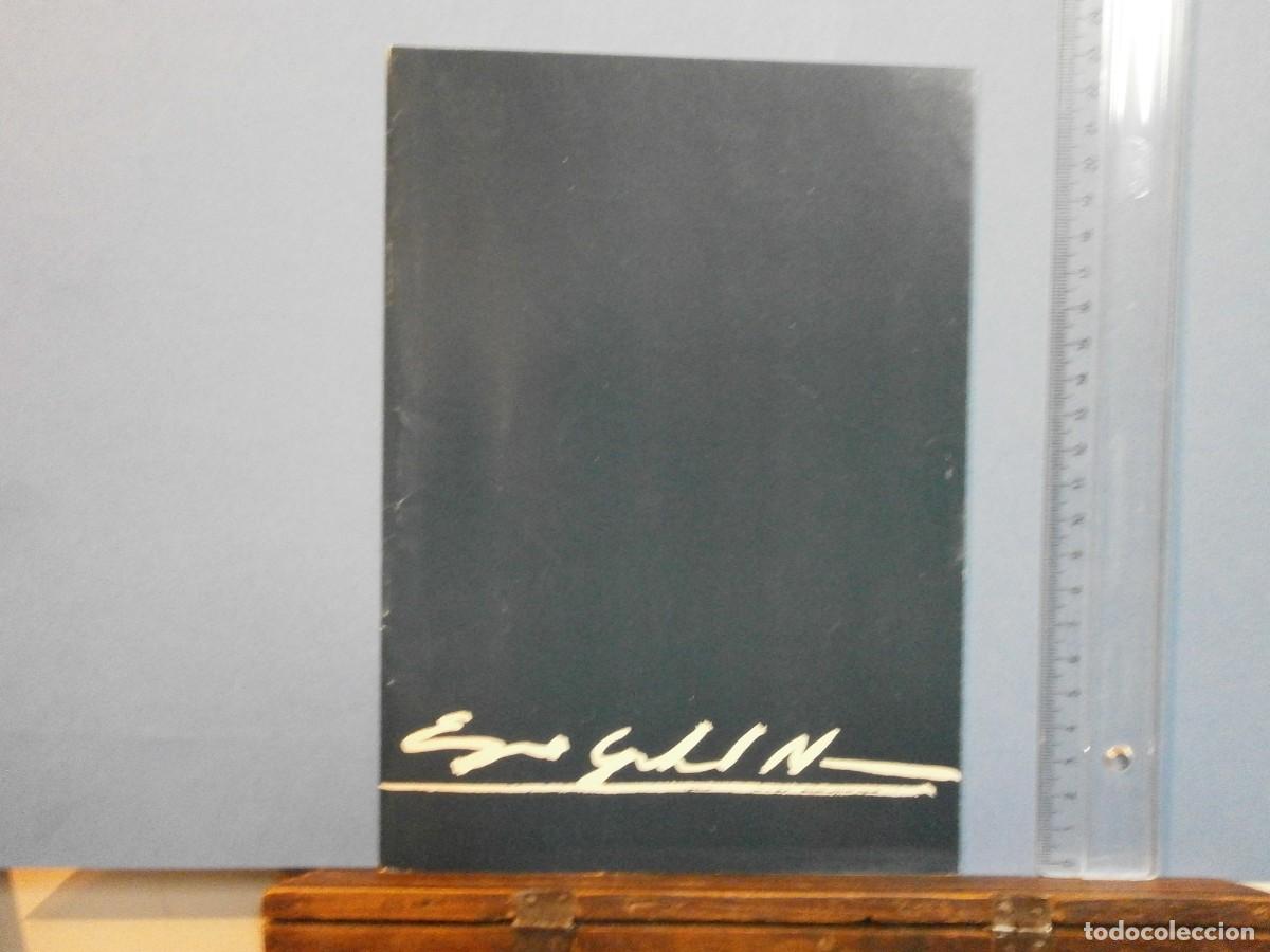 Arte: enrique gabriel navarro galeria kreisler 1975