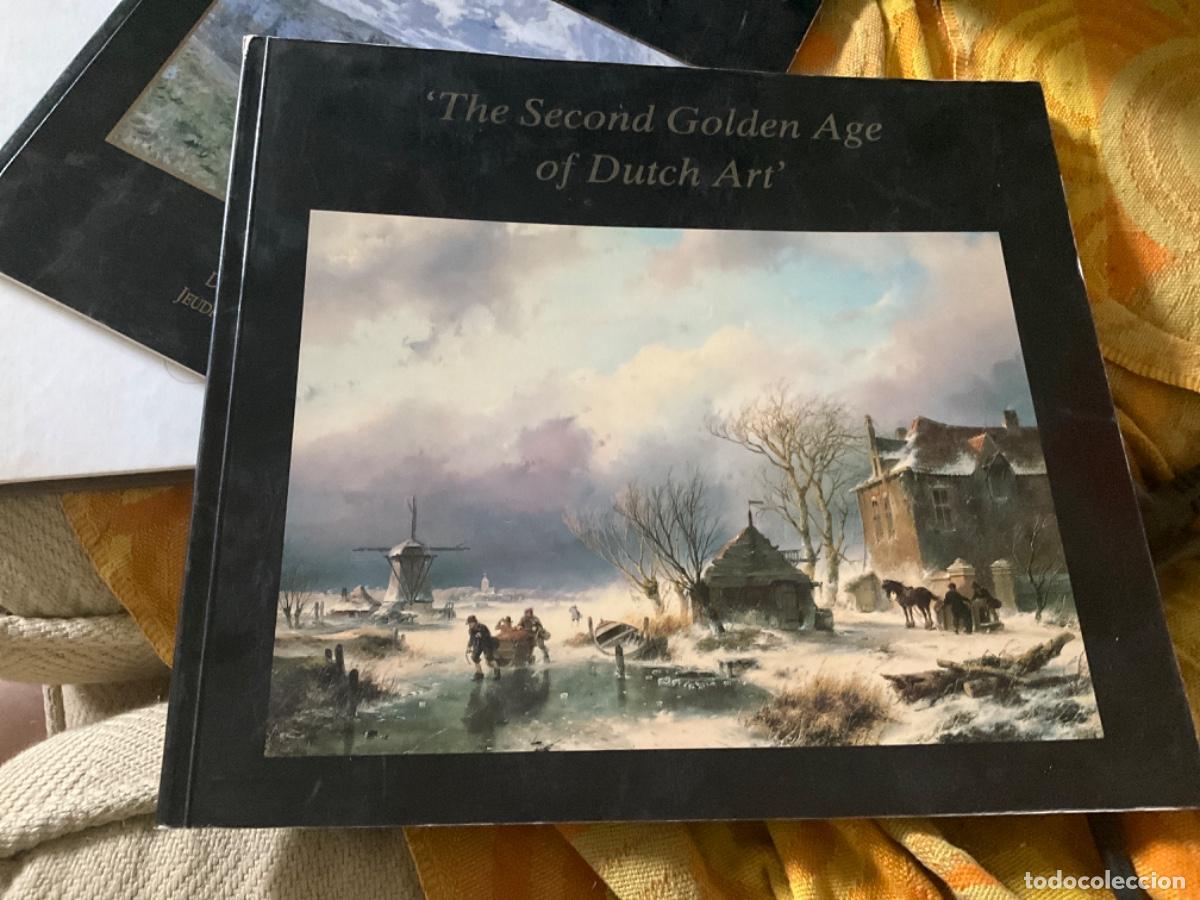Arte: The second golden age dutch art leslie smith catalogo siglo XIX