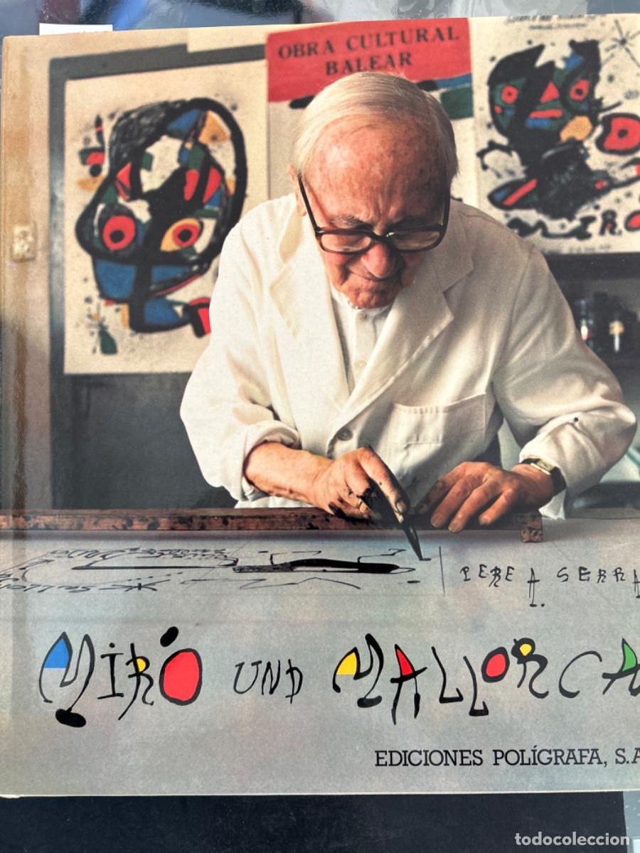 Arte: MIRO UND MALLORCA, PERE A SERRA - Foto 1