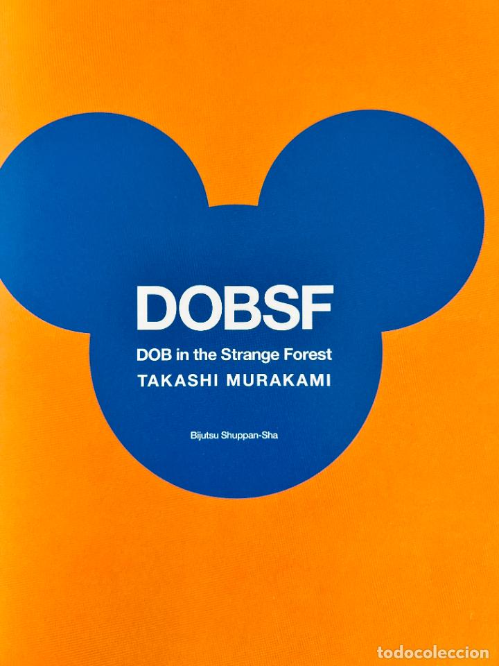 Arte: Takashi Murakami - DOBSF - 1999 - Foto 2