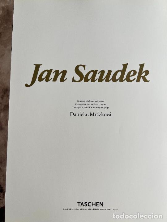 Arte: Jan Saudek , Taschen , 2006 - Foto 3