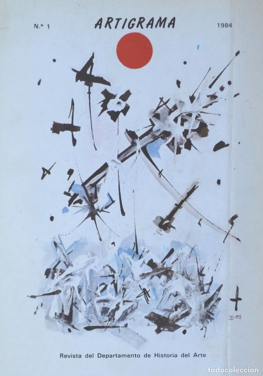 Arte: Artigrama. N&uacute;m. 1. 1984 - Foto 1