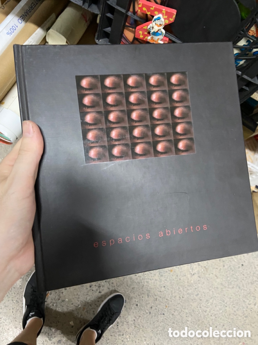Arte: espacios abiertos, catalogo de arte - Foto 1