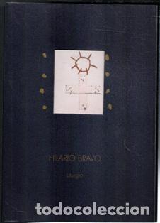 Art: Hilario Bravo. Liturgia. Cat&aacute;logo