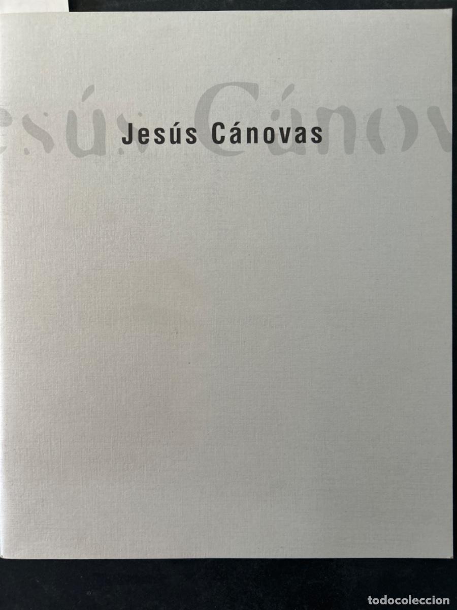 Art: JESUS CANOVAS, PINTURA 1999 2000, GALERIA XAVIER FIOL, 1999