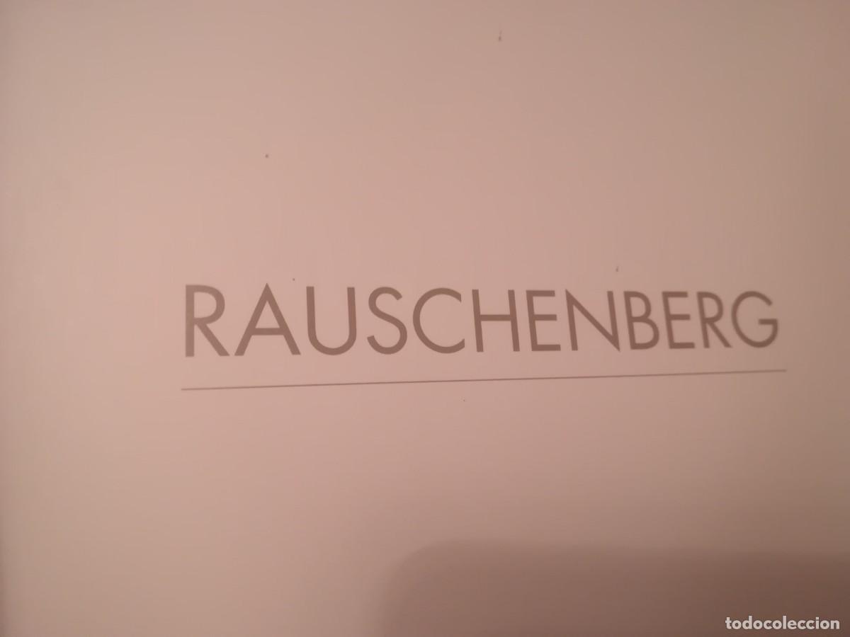Arte: ROBERT RAUSCHENBERG / LA GENERAL / CONS566 - Foto 2