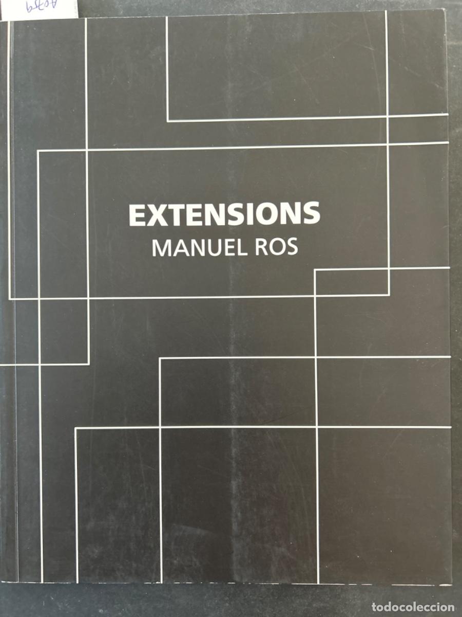 Arte: EXTENSIONS, MANUEL ROS, CASAL SOLLERIC, 2001 - Foto 1