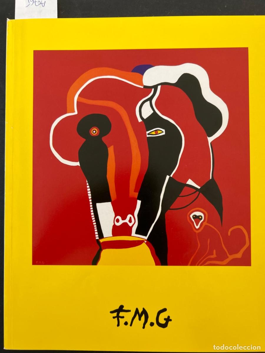 Arte: FMG, ANIMUS, GALERIA BENNASSAR, 2000 - Foto 1