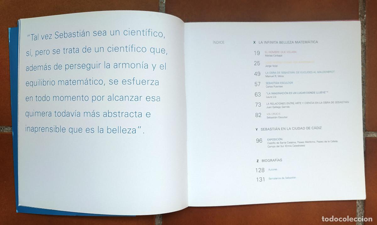 Arte: La Matem&aacute;tica sensible de Sebastian - Foto 2