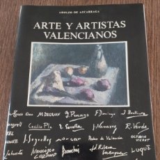 Arte: ARTE Y ARTISTAS VALENCIANOS
