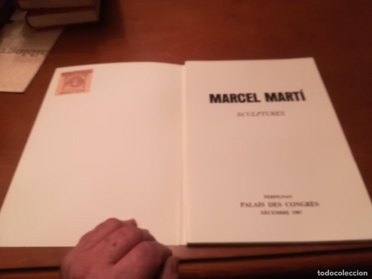 Arte: MARCEL MARTI / SCULPTURES / U104 - Foto 2
