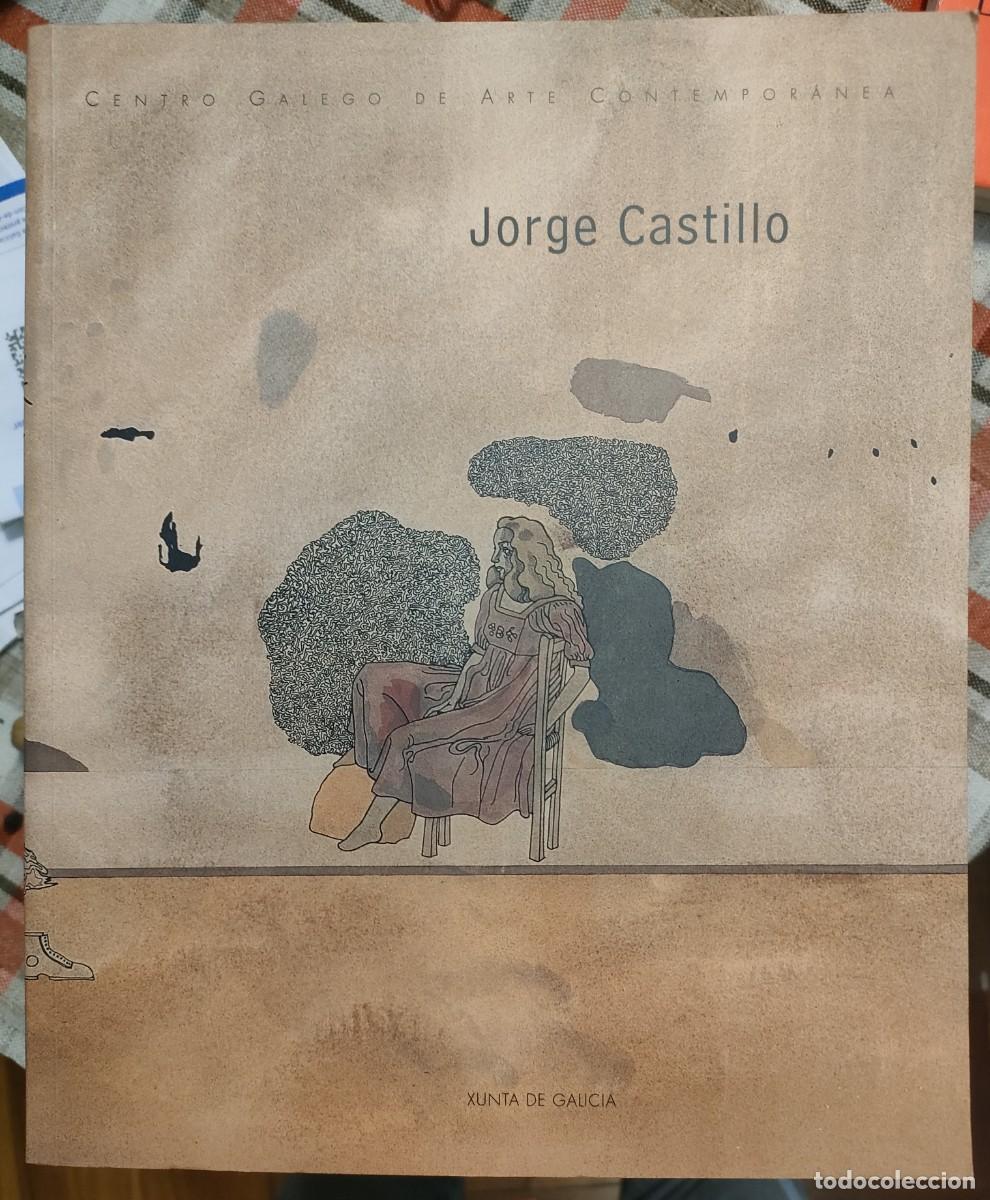 Arte: Jorge Castilo. 2001 - Foto 1