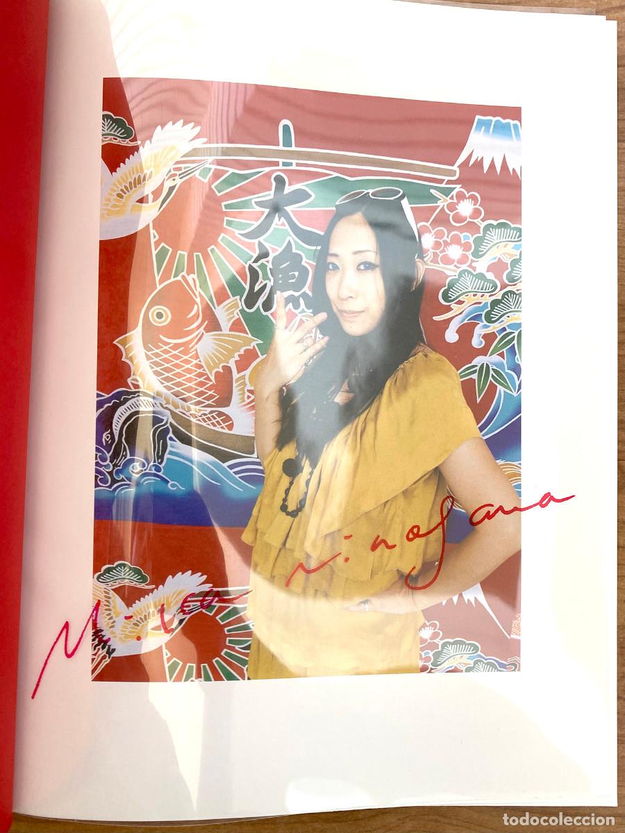 Arte: Fotolibro. Mika Ninagawa - Foto 2