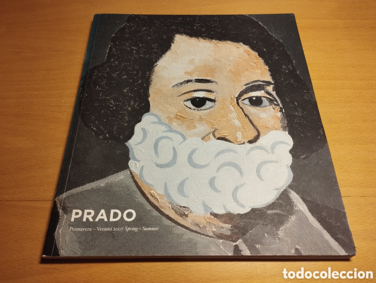 Arte: PRADO. PRIMAVERA - VERANO 2007. SPRING - SUMMER - Foto 1