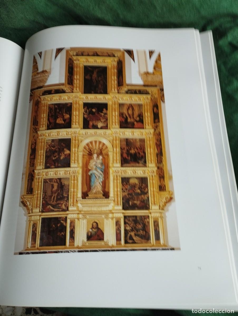 Arte: Libro cat&aacute;logo edici&oacute;n de lujo de Joan de Joanes - Foto 6