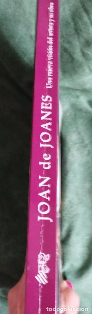 Arte: Libro cat&aacute;logo edici&oacute;n de lujo de Joan de Joanes - Foto 7