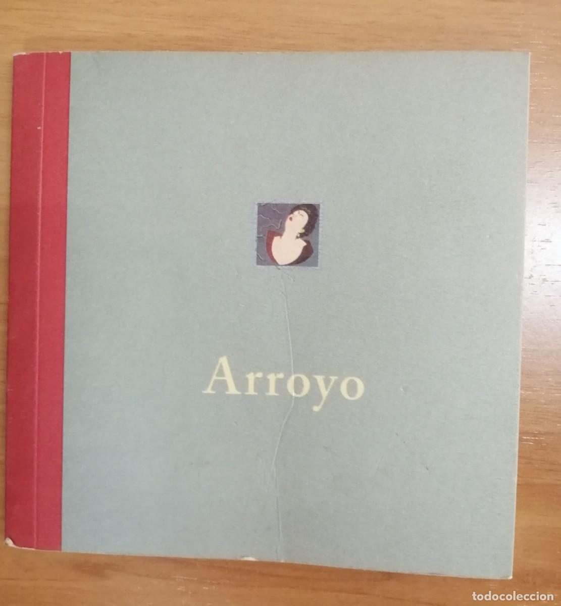 Arte: Cat&aacute;logo Eduardo Arroyo - Foto 1