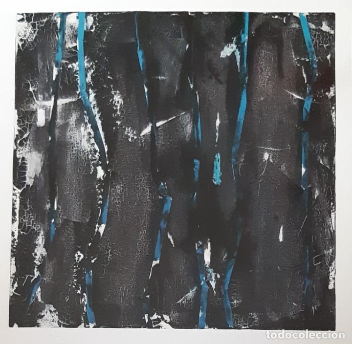 Arte: D&Iacute;PTICO-INVITACI&Oacute;N EXPOS. 'HEIMO ZOBERNIG', GALER&Iacute;A JUANA DE AIZPURU, 2016, AGOTADO