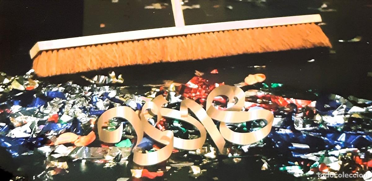 Arte: FELICITACI&Oacute;N NAVIDAD 2019 MUSEO REINA SOF&Iacute;A (MAPA TEATRO / FOTOGR. SANTIAGO SEP&Uacute;LVEDA), SIN CIRCULAR