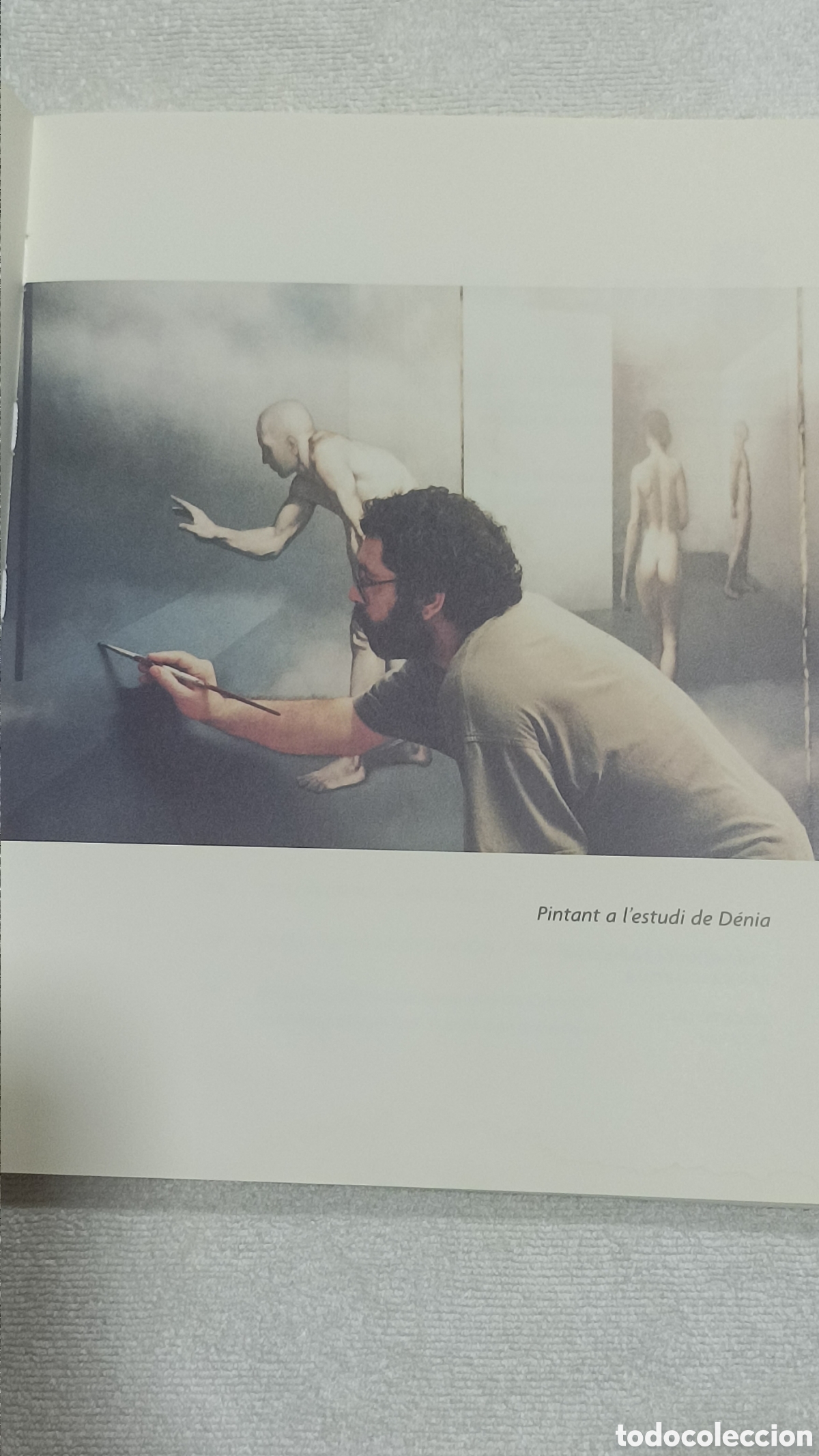 Arte: Cat&aacute;logo Joan Castej&oacute;n . 2001 - Foto 3