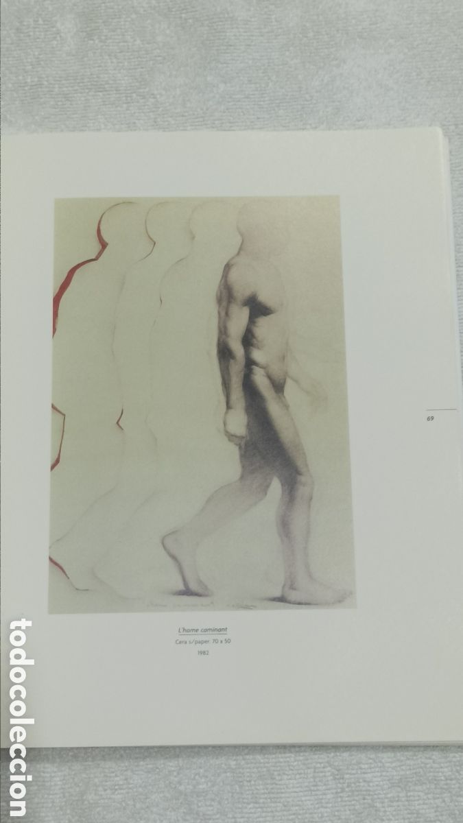 Arte: Cat&aacute;logo Joan Castej&oacute;n . 2001 - Foto 11