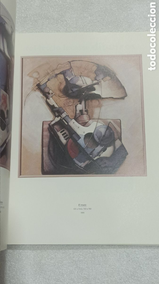 Arte: Cat&aacute;logo Joan Castej&oacute;n . 2001 - Foto 14