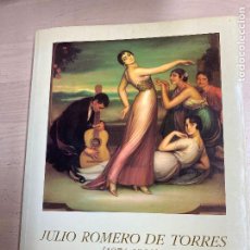 Arte: JULIO ROMERO DE TORRES, 1874-1930. MAPFRE 1993.