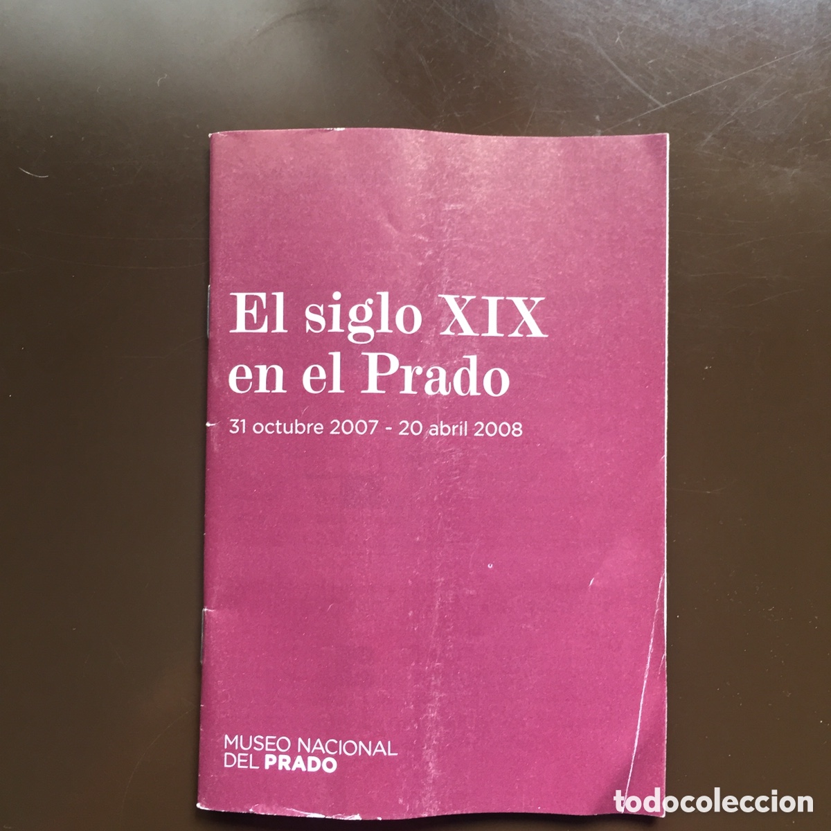 Arte: EL SIGLO XIX EN EL PRADO 2007-2008 - Foto 1
