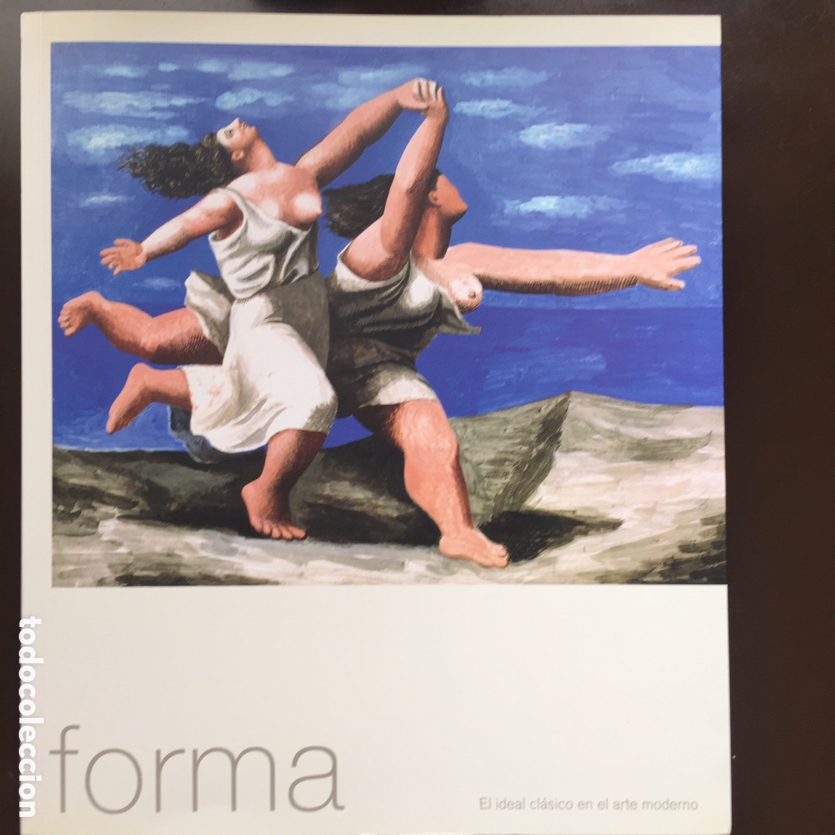 Arte: FORMA EL IDEAL CLASICO EN EL ARTE MODERNO Museo Thyssen-Bornemisza, 2001