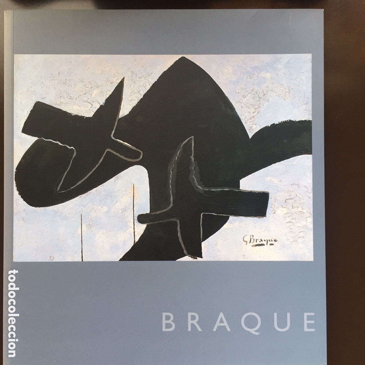 Arte: BRAQUE. MUSEO THYSSEN-BORNEMISZA 2002 - Foto 1