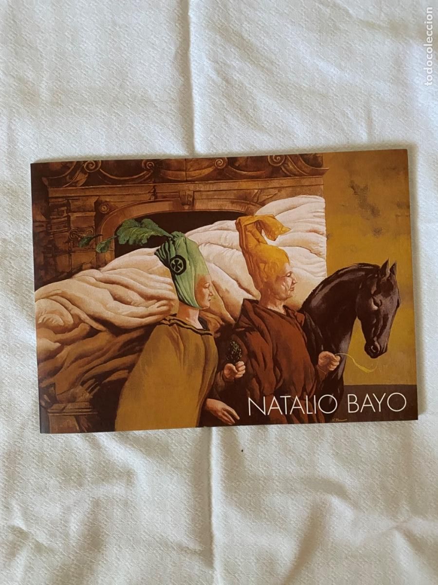Arte: Natalio Bayo. Sala de exposiciones de la uned. 2006 - Foto 1