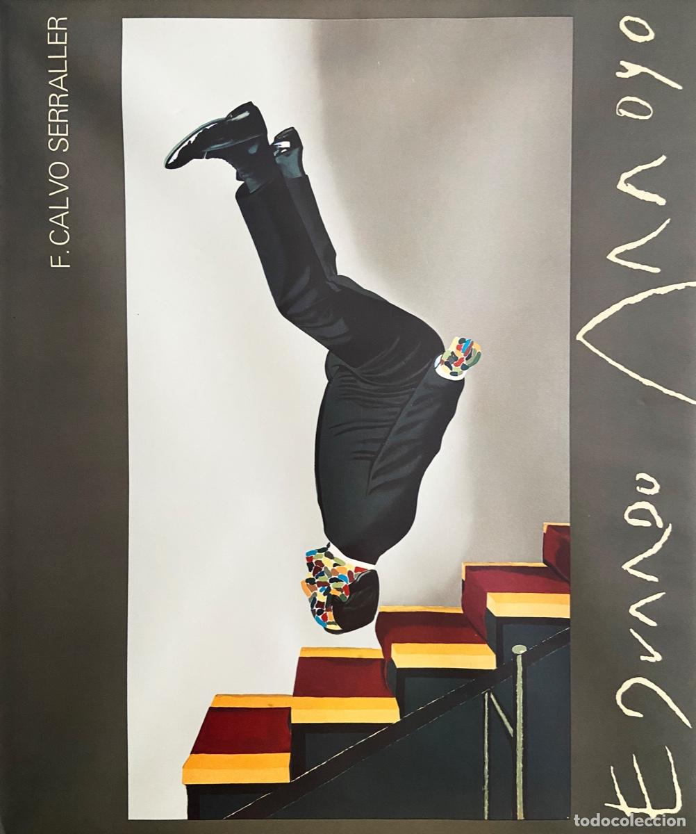 Arte: CATALOGO DE EDUARDO ARROYO - Foto 1