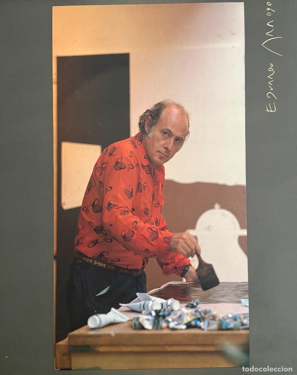 Arte: CATALOGO DE EDUARDO ARROYO - Foto 2