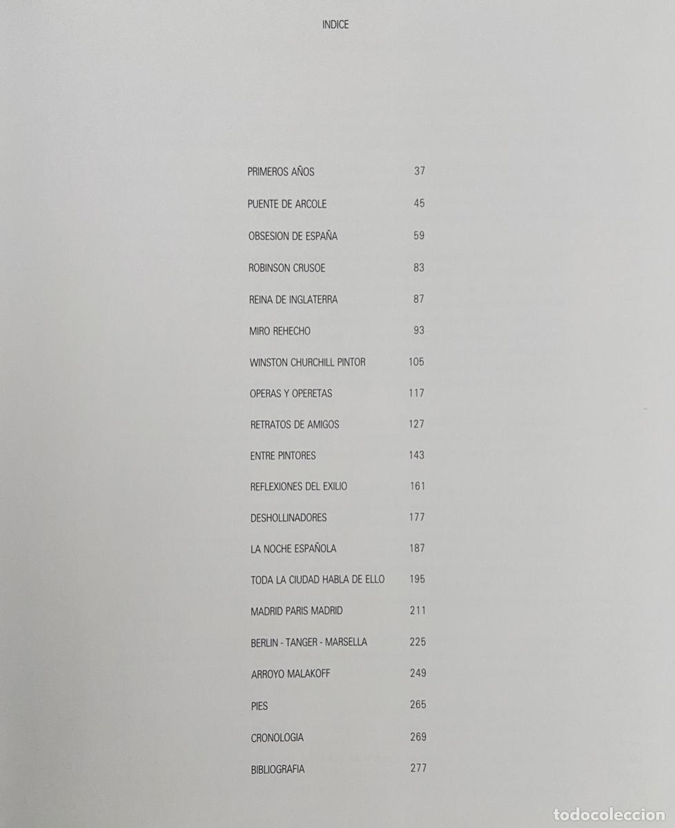 Arte: CATALOGO DE EDUARDO ARROYO - Foto 3