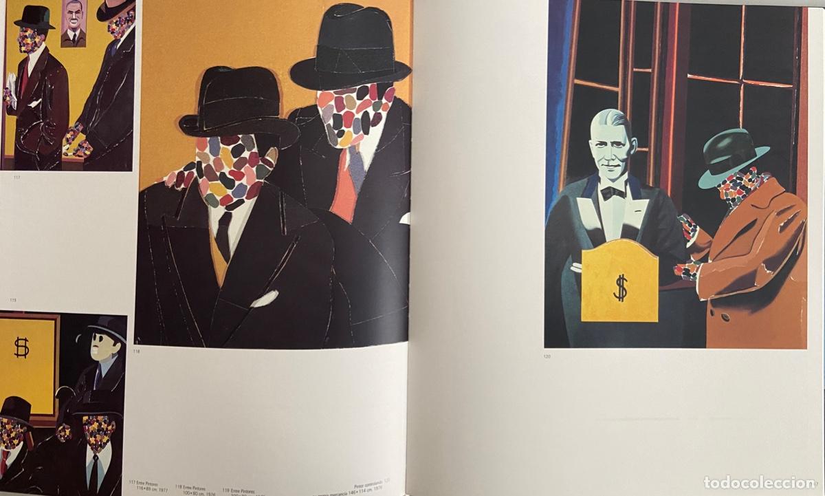 Arte: CATALOGO DE EDUARDO ARROYO - Foto 4