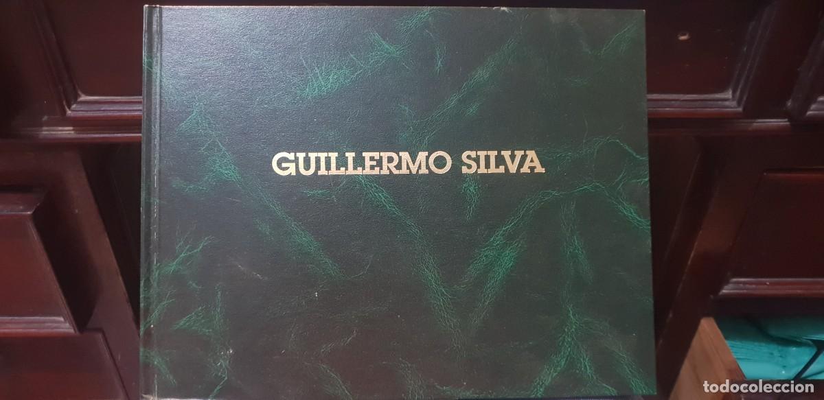 Kunst: Cat&aacute;logo pintor Guillermo silva