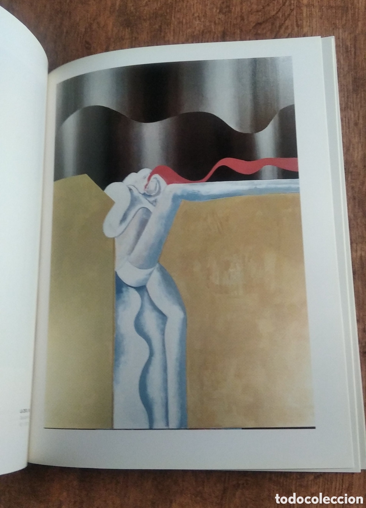 Arte: FRANCISCO ECHAUZ - CAT&Aacute;LOGO EXPOSICI&Oacute;N 1991 - Foto 2