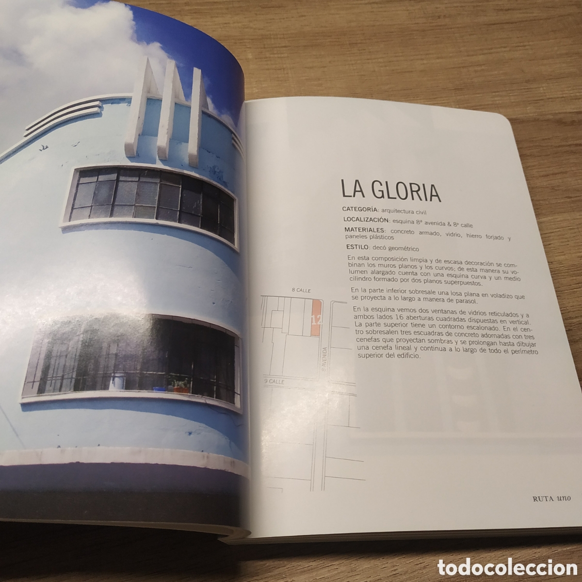 Arte: Art Deco. Guia de edificios de ciudad de Guatemala - Foto 2