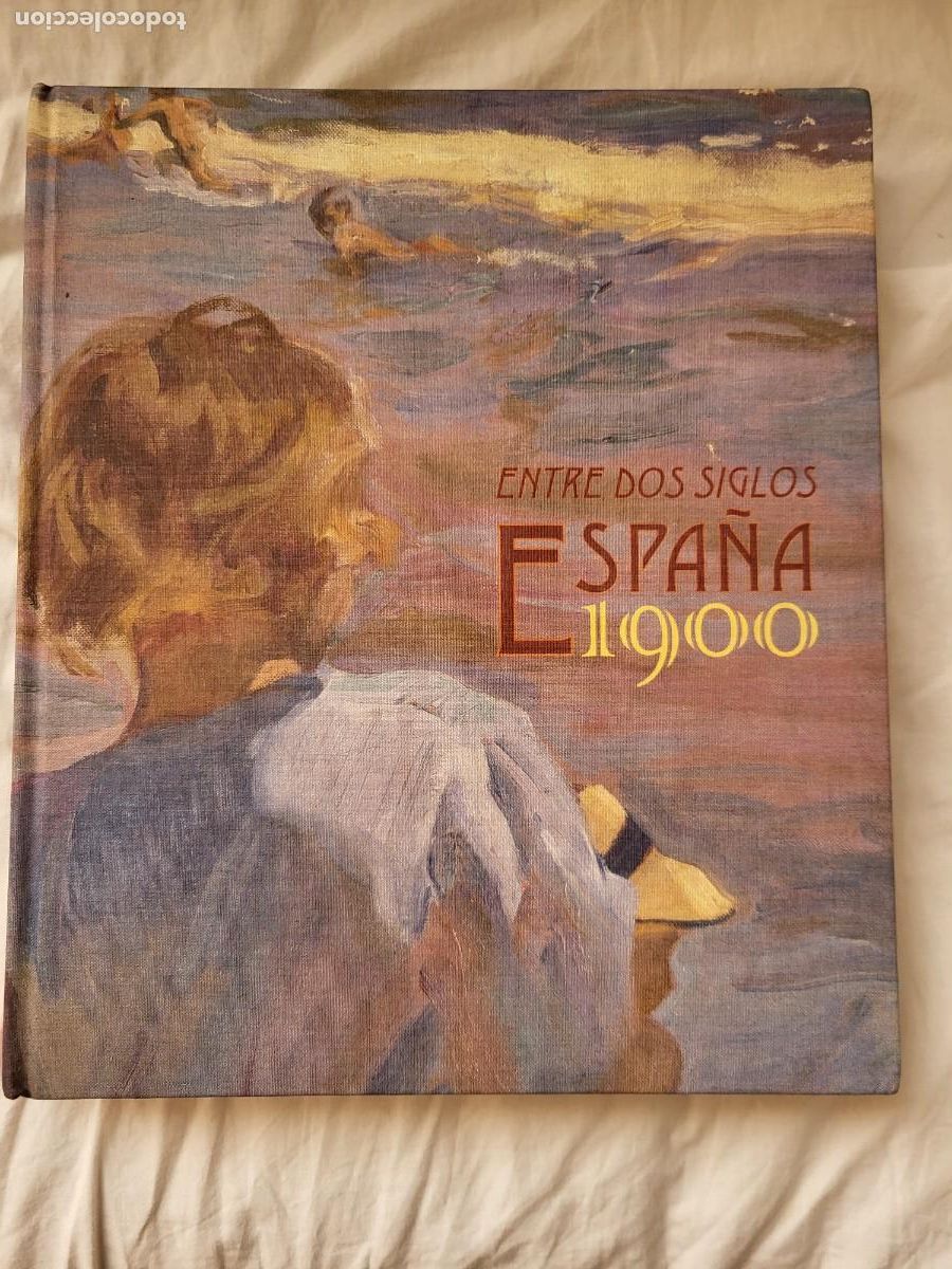 Arte: ESPA&Ntilde;A 1900 ENTRE DOS SIGLOS - Foto 1