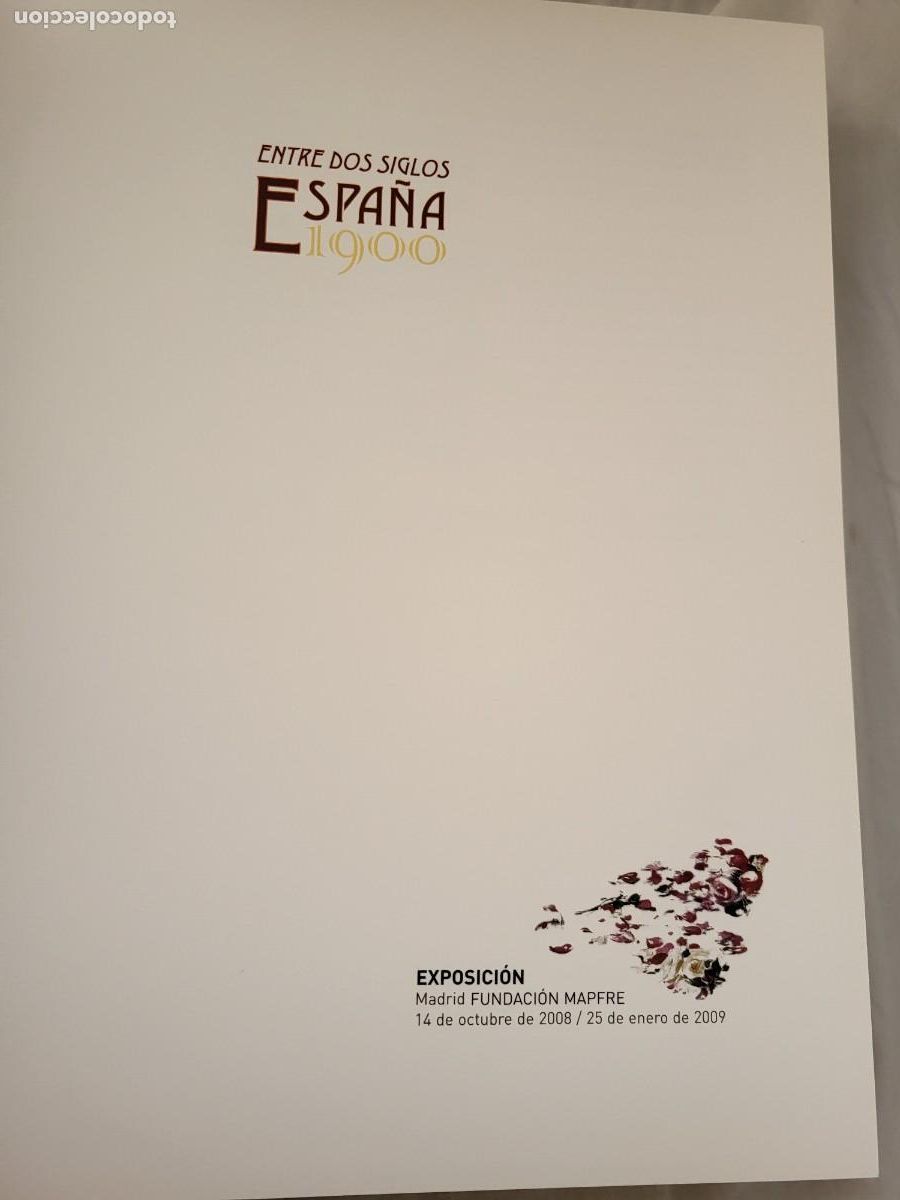 Arte: ESPA&Ntilde;A 1900 ENTRE DOS SIGLOS - Foto 3