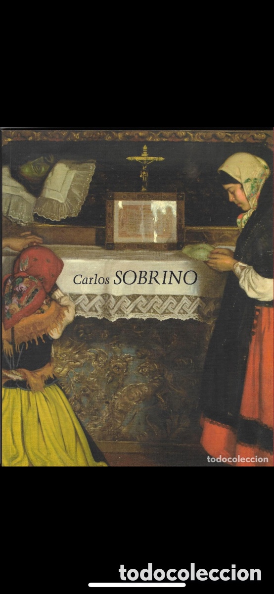 Arte: Carlos Sobrino - Foto 1