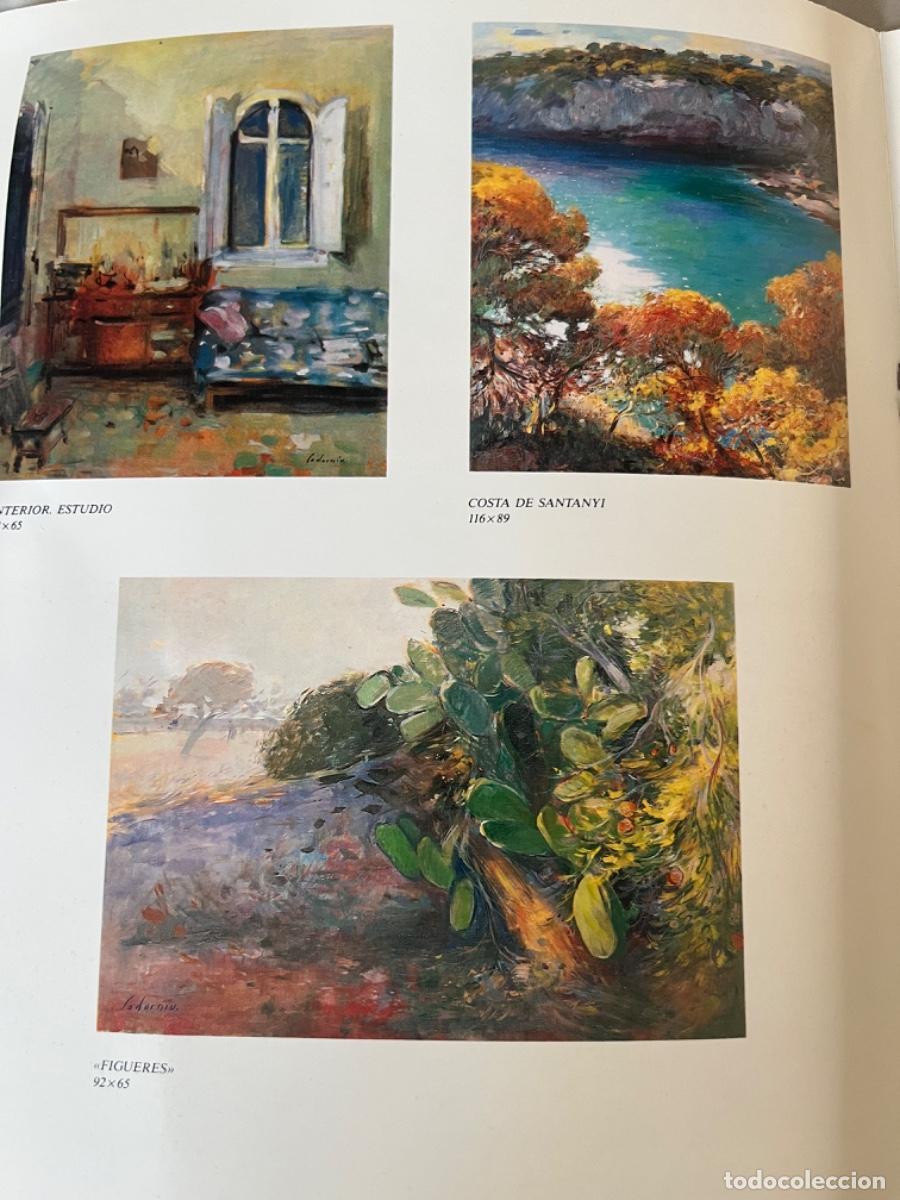 Arte: CAT&Aacute;LOGO DEL PINTOR DANIEL CODORNIU 1991. - Foto 2
