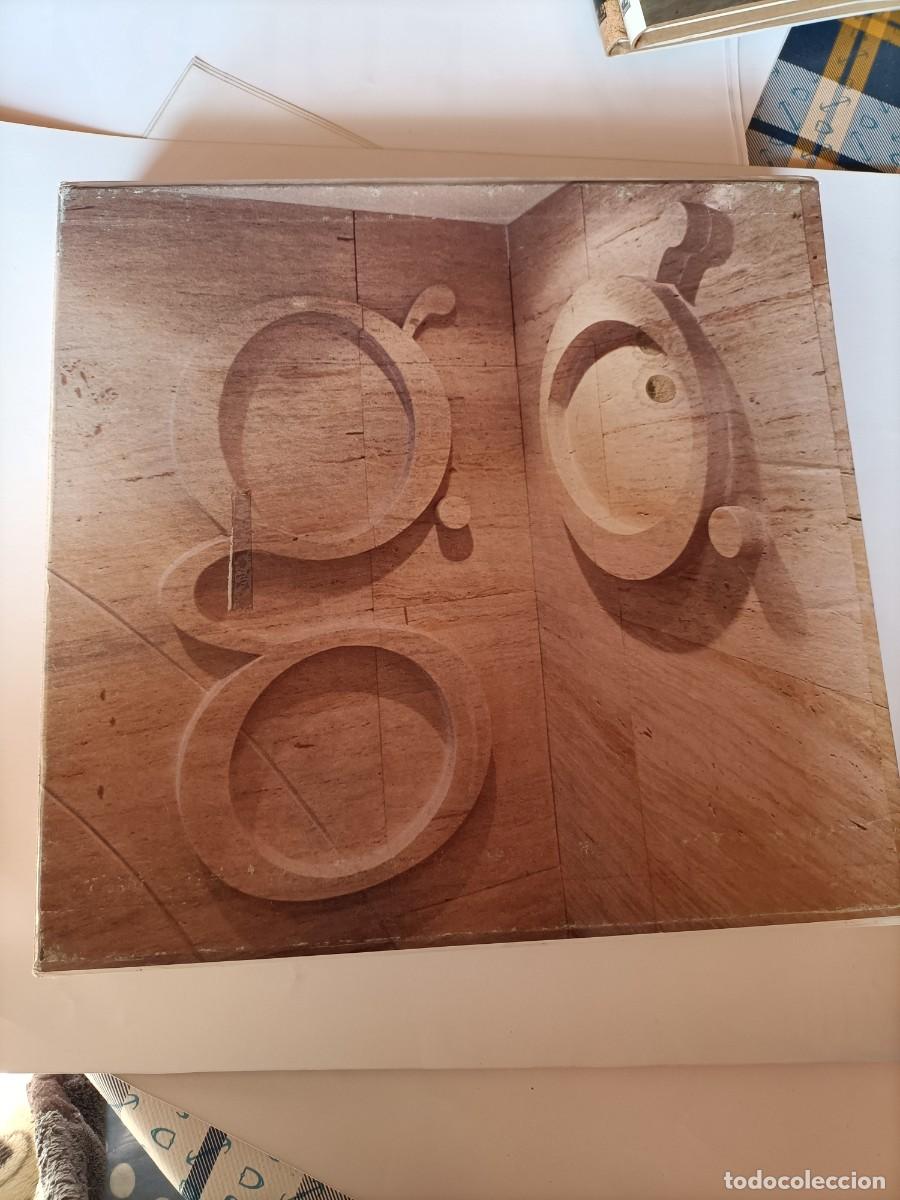 Arte: SUBIRACHS EN GENERAL &Oacute;PTICA. ESTUCHE 2 TOMOS - Foto 4