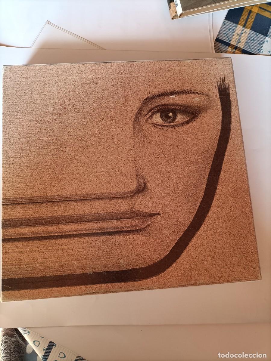 Arte: SUBIRACHS EN GENERAL &Oacute;PTICA. ESTUCHE 2 TOMOS - Foto 5