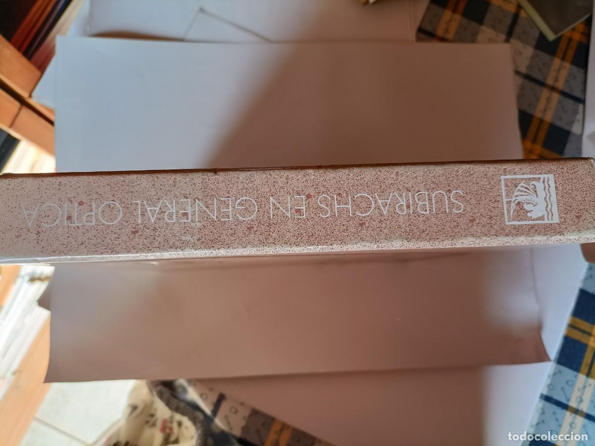 Arte: SUBIRACHS EN GENERAL &Oacute;PTICA. ESTUCHE 2 TOMOS - Foto 6