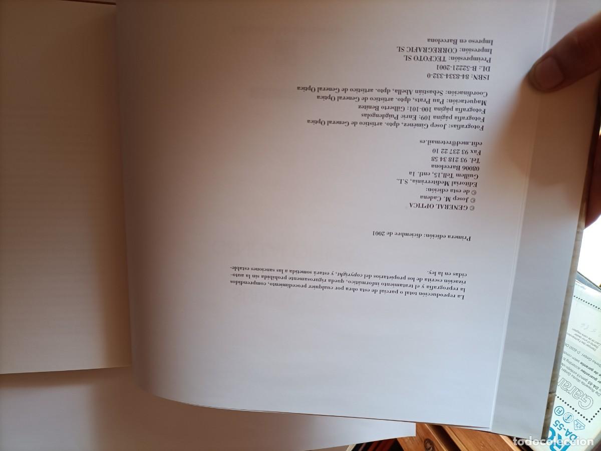 Arte: SUBIRACHS EN GENERAL &Oacute;PTICA. ESTUCHE 2 TOMOS - Foto 9