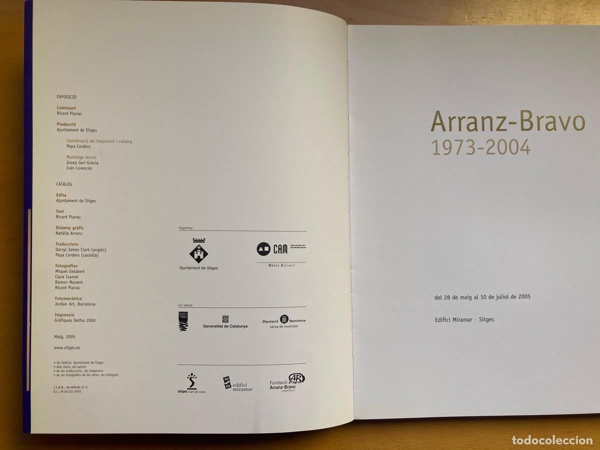 Arte: ARRANZ-BRAVO 1973-2004 - Foto 3